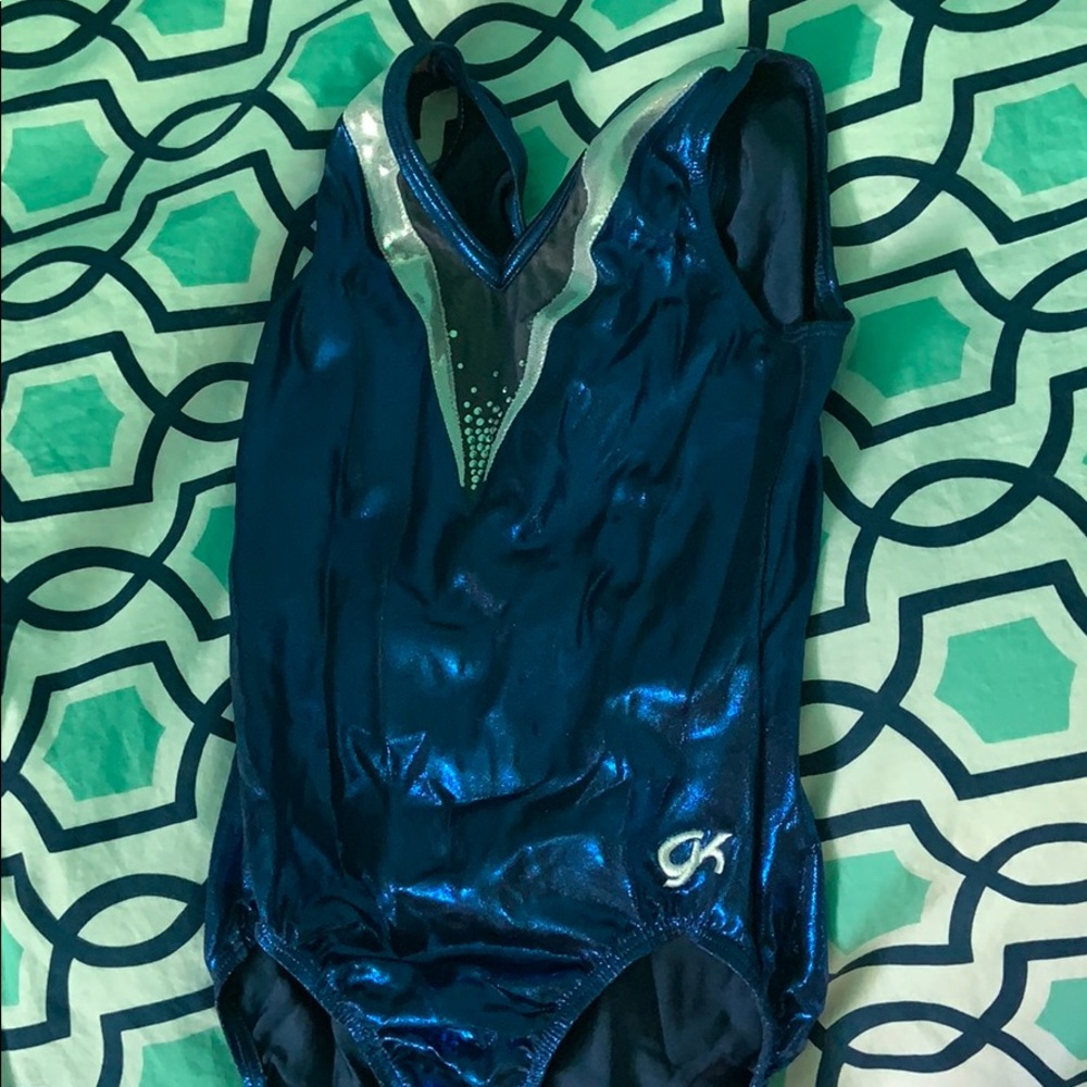 GK Elite Moonstone Leotard